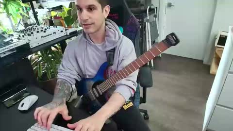 Pierre Fitch online show from 02.23.26