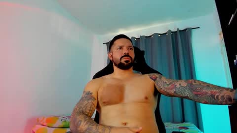 Pierre online show from 03.17.26