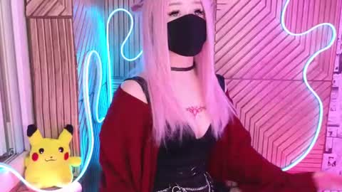 Snapshot of pika_pikaa chatting on 06.15.26 Sonya online show from 06.15.26