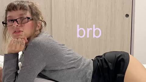 ill be back on monday 18th of november online show from 02.08.25