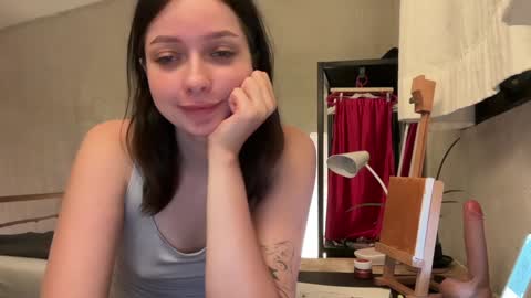 Snapshot of pileacadieri__ chatting on 01.31.25 Trisha online show from 01.31.25