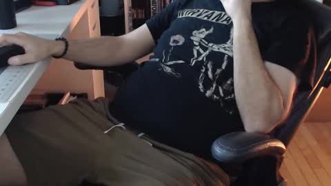 Pimp Robo online show from 02.16.25