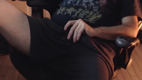 Snapshot of pimprobo chatting on 04.01.26 Pimp Robo online show from 04.01.26