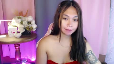 Snapshot of pinay_jenxx chatting on 05.15.26 Jen online show from 05.15.26