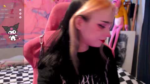 Snapshot of pineapple_dope chatting on 02.28.26 Nancy online show from 02.28.26