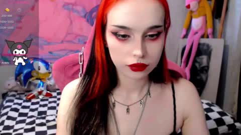 Snapshot of pineapple_dope chatting on 03.01.26 Nancy online show from 03.01.26