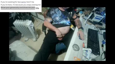 pini_z online show from 01.05.25