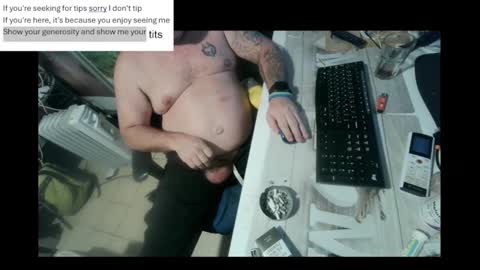 pini_z online show from 01.18.25