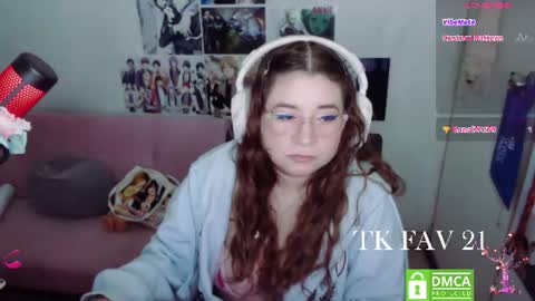 Snapshot of pink_girl0n chatting on 07.10.26 Kitty online show from 07.10.26