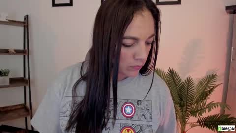 Snapshot of pink_kitten_ chatting on 03.01.26 Eli online show from 03.01.26