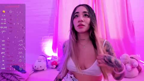 Snapshot of pink_quarz chatting on 01.06.25 KELLY online show from 01.06.25