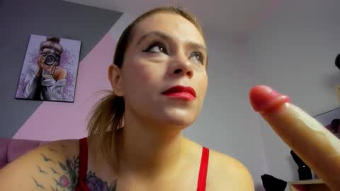 pink_secret online show from 02.21.26