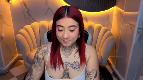 Snapshot of pink_tattoo_b chatting on 11.28.25 pink_tattoo_b online show from 11.28.25