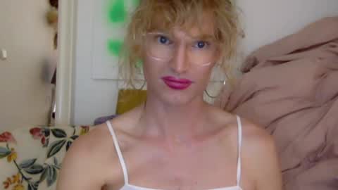 Snapshot of pinkfag chatting on 01.17.25 pinkfag online show from 01.17.25