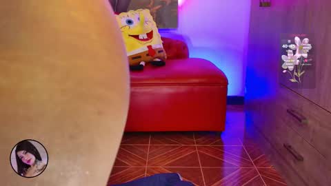 Snapshot of pinkloly69 chatting on 02.21.25 LUISA online show from 02.21.25