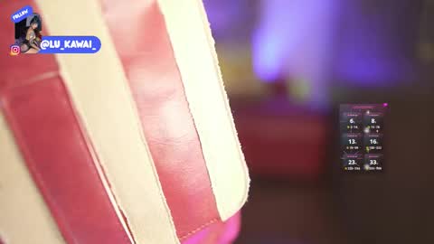 Snapshot of pinkloly69 chatting on 09.16.25 LUISA online show from 09.16.25