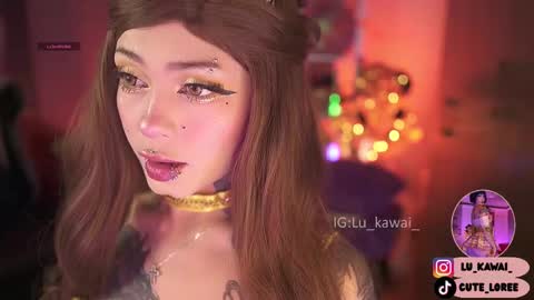 Snapshot of pinkloly69 chatting on 11.06.25 LUISA online show from 11.06.25