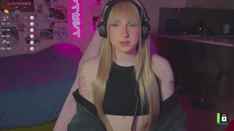 pinkvenom_ online show from 02.23.26