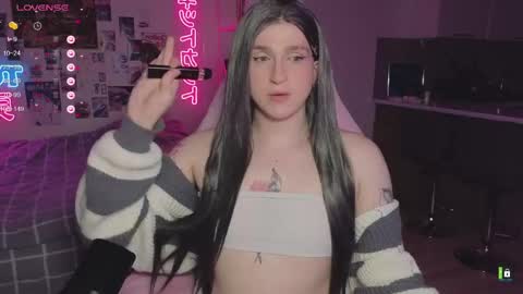 pinkvenom_ online show from 04.08.26