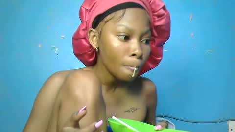 pinky_lov online show from 10.16.25