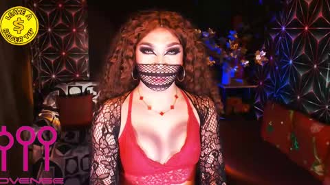 Miss Stefana Defowta online show from 01.11.25