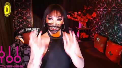 Miss Stefana Defowta online show from 01.13.25