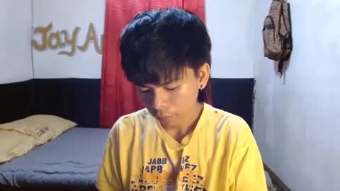 Snapshot of pinoymonstercock_xx chatting on 12.11.24 WIN WIN JAY AR online show from 12.11.24