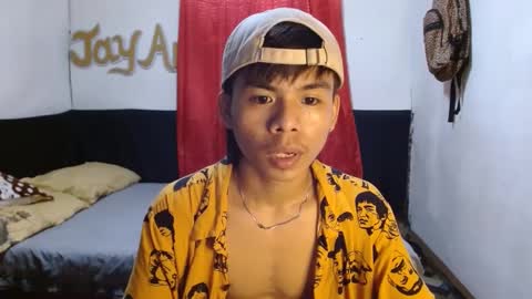 Snapshot of pinoymonstercock_xx chatting on 01.02.25 WIN WIN JAY AR online show from 01.02.25