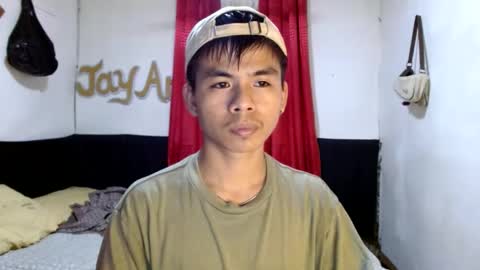 Snapshot of pinoymonstercock_xx chatting on 02.13.25 WIN WIN JAY AR online show from 02.13.25