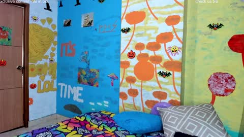 VALENTINA y PIPE online show from 12.17.24