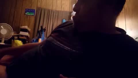 Snapshot of pittbull45 chatting on 10.24.25 Eric online show from 10.24.25