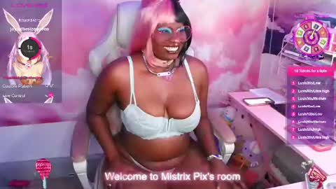 Snapshot of pixiebob25 chatting on 08.05.26 Thekawaiidomme online show from 08.05.26