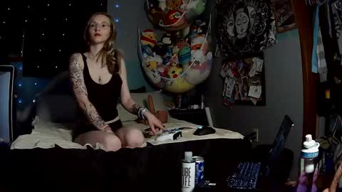 Snapshot of pixieprincess03 chatting on 10.03.25 Princess online show from 10.03.25