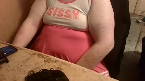 gingersissy online show from 07.02.26