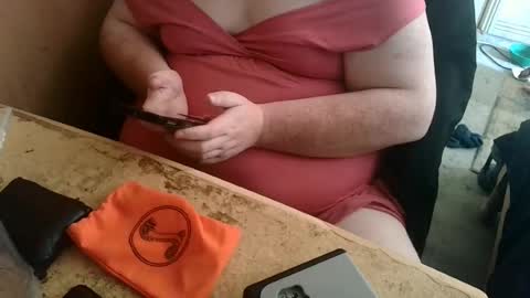 gingersissy online show from 07.10.26