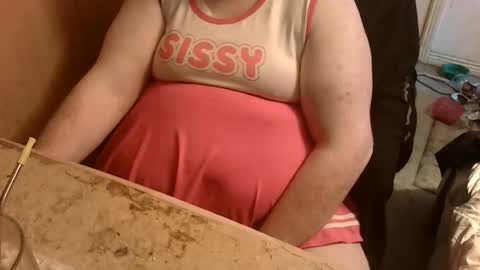 gingersissy online show from 07.21.26