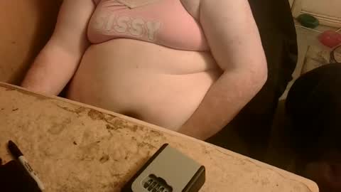 gingersissy online show from 08.06.26