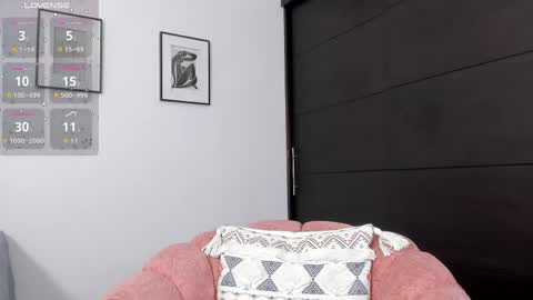 Angie Henao online show from 04.18.26