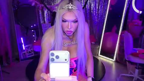 Dumb bimbo fuck doll online show from 05.17.26