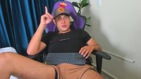 Felipe online show from 05.26.26