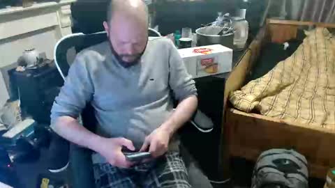 Snapshot of playboy_horny chatting on 05.22.26 playboy_horny online show from 05.22.26