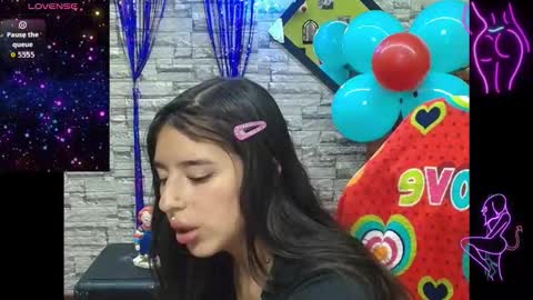 Snapshot of playboybunnyhot chatting on 11.01.25 playboybunnyhot online show from 11.01.25