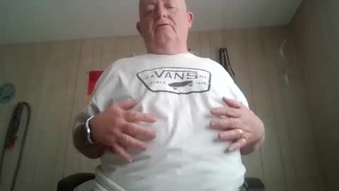 Snapshot of playboychas chatting on 04.23.26 chaz online show from 04.23.26