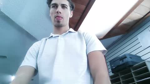 Snapshot of playboyspade333 chatting on 12.09.24 Playboy Spade online show from 12.09.24