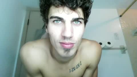 Snapshot of playboyspade333 chatting on 01.25.25 Playboy Spade online show from 01.25.25