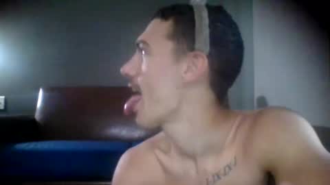 Snapshot of playboyspade333 chatting on 10.06.25 Playboy Spade online show from 10.06.25