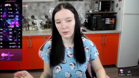 Snapshot of playful_mary chatting on 01.18.25 Masha online show from 01.18.25