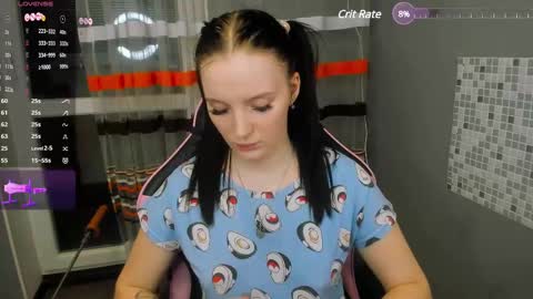 Snapshot of playful_mary chatting on 02.16.25 Masha online show from 02.16.25