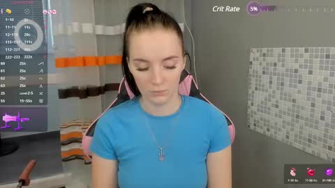 Snapshot of playful_mary chatting on 02.22.25 Masha online show from 02.22.25