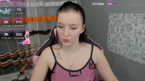 Snapshot of playful_mary chatting on 02.27.25 Masha online show from 02.27.25